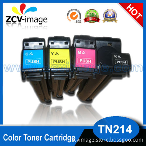 Color Konica Minolta Toner for Bizhub C200 (TN214CMYK)